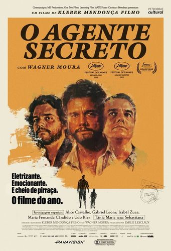 O Agente Secreto Vencerá Algum Oscar em 2026?